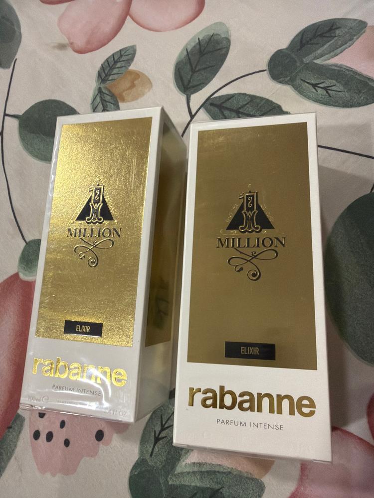 Paco Rabanne One Million Elixir Parfum Intense for Men - Customer Photo From Sandeep Singh Godara