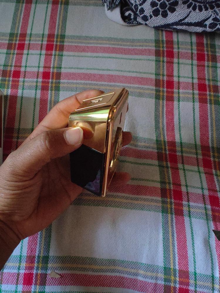 Paco Rabanne One Million Elixir Parfum Intense for Men - Customer Photo From Aniket Umaji Sonawane