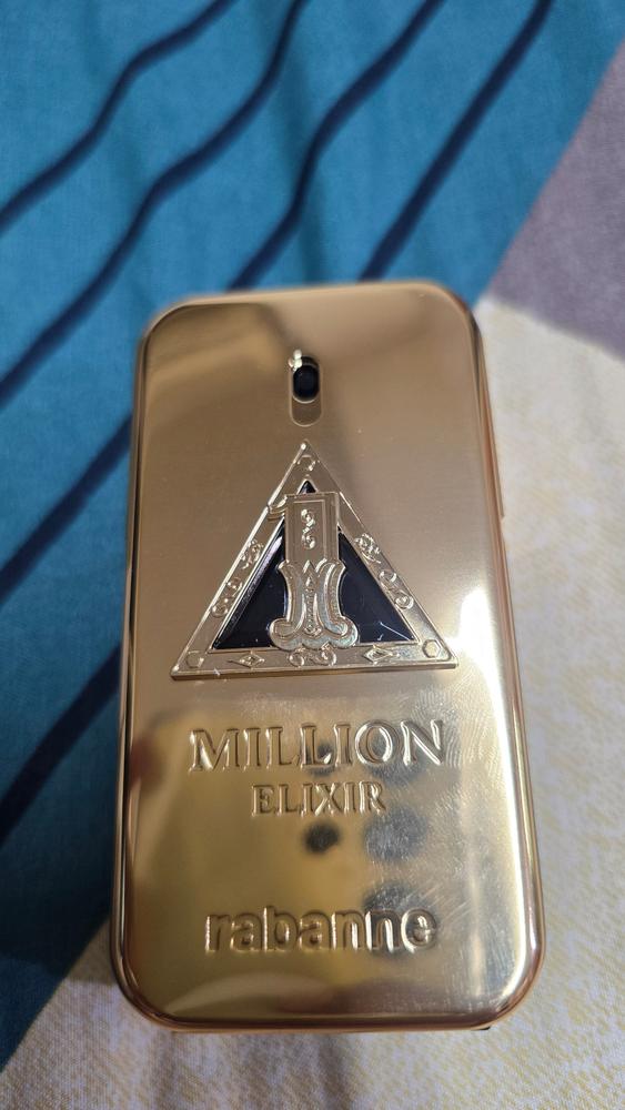 Paco Rabanne One Million Elixir Parfum Intense for Men - Customer Photo From Varun