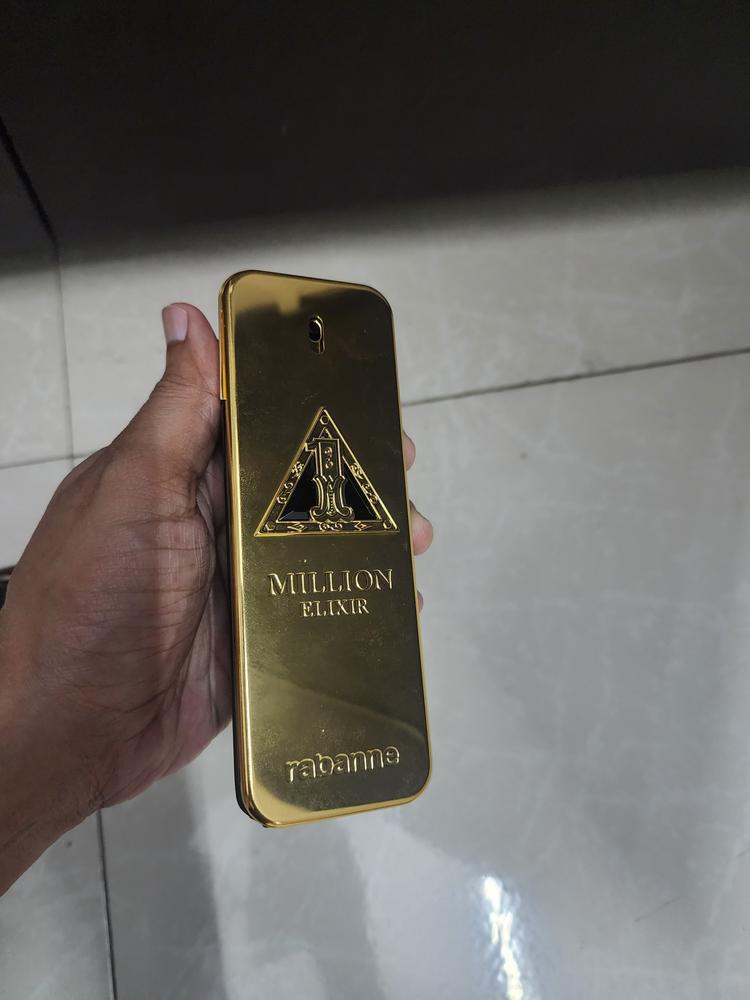 Paco Rabanne One Million Elixir Parfum Intense for Men - Customer Photo From Ishwar Singh