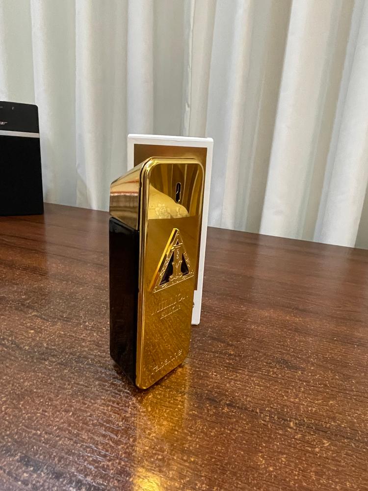Paco Rabanne One Million Elixir Parfum Intense for Men - Customer Photo From Akshat Malaviya