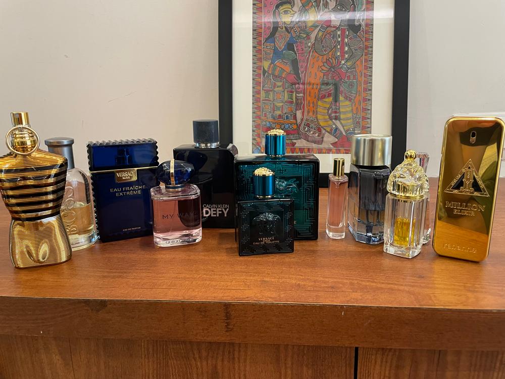 Paco Rabanne One Million Elixir Parfum Intense for Men - Customer Photo From Akshat Malaviya