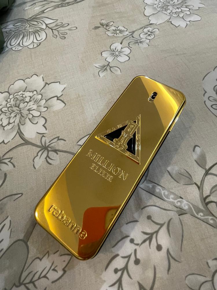 Paco Rabanne One Million Elixir Parfum Intense for Men - Customer Photo From Akshat Malaviya