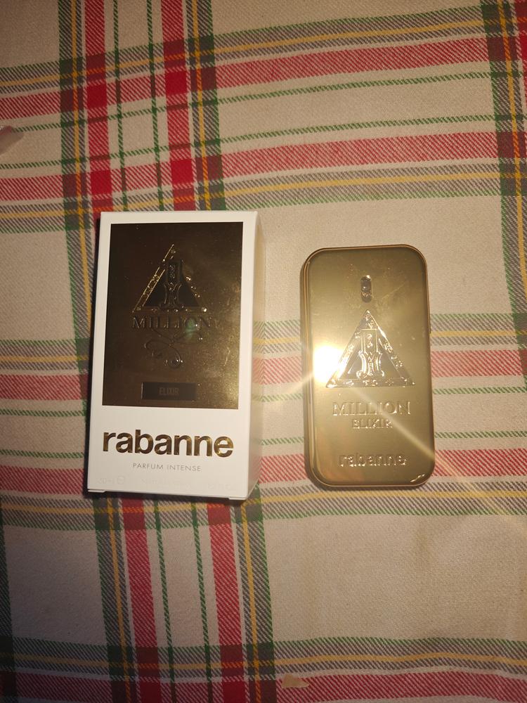 Paco Rabanne One Million Elixir Parfum Intense for Men - Customer Photo From Aniket Umaji Sonawane
