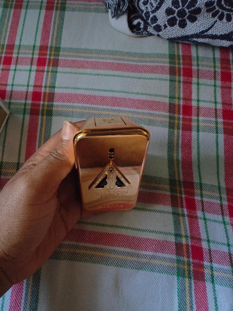 Paco Rabanne One Million Elixir Parfum Intense for Men - Customer Photo From Aniket Umaji Sonawane