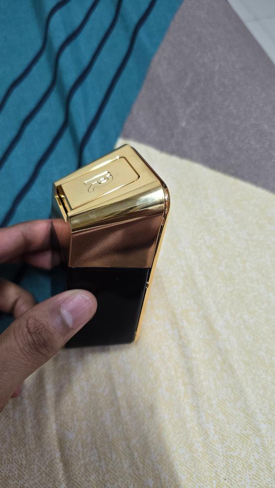 Paco Rabanne One Million Elixir Parfum Intense for Men - Customer Photo From Varun
