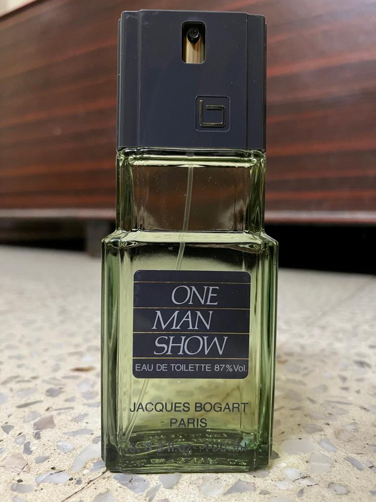 Jacques Bogart One Man Show Eau de Toilette for Men - Customer Photo From Sagnik Nandi