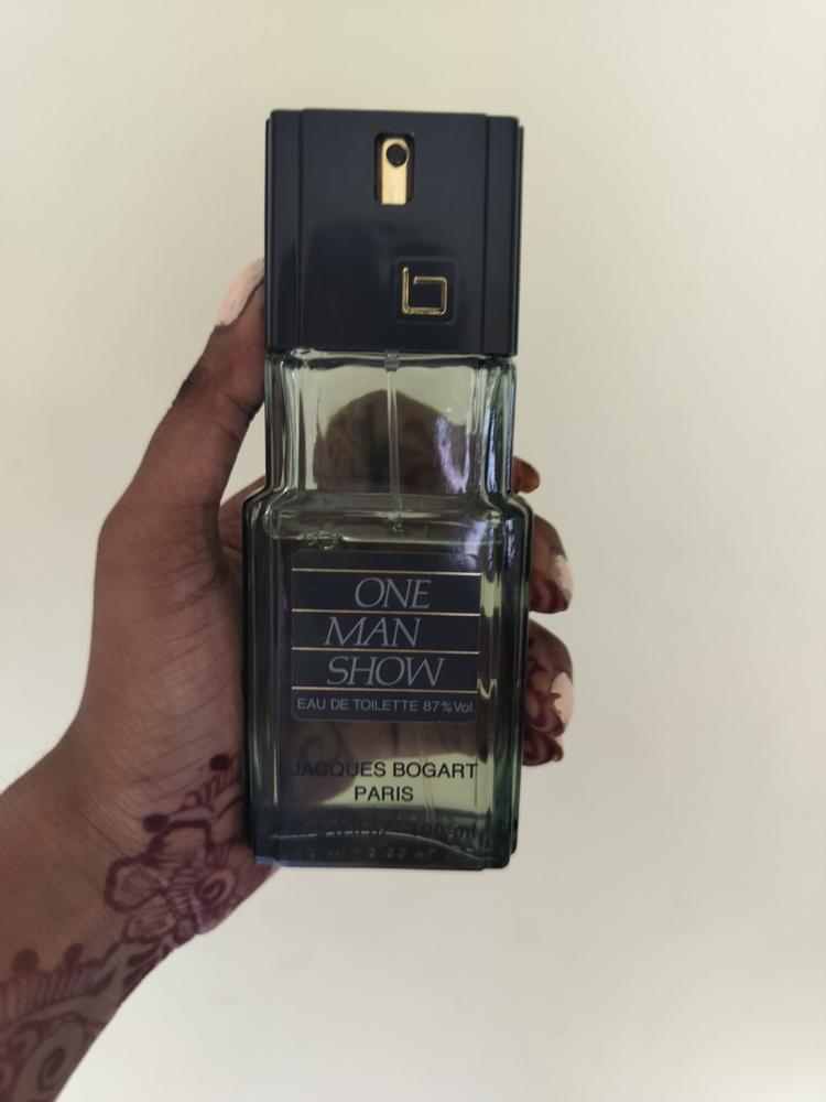 Jacques Bogart One Man Show Eau de Toilette for Men - Customer Photo From V.Atchaya Venkatachalam