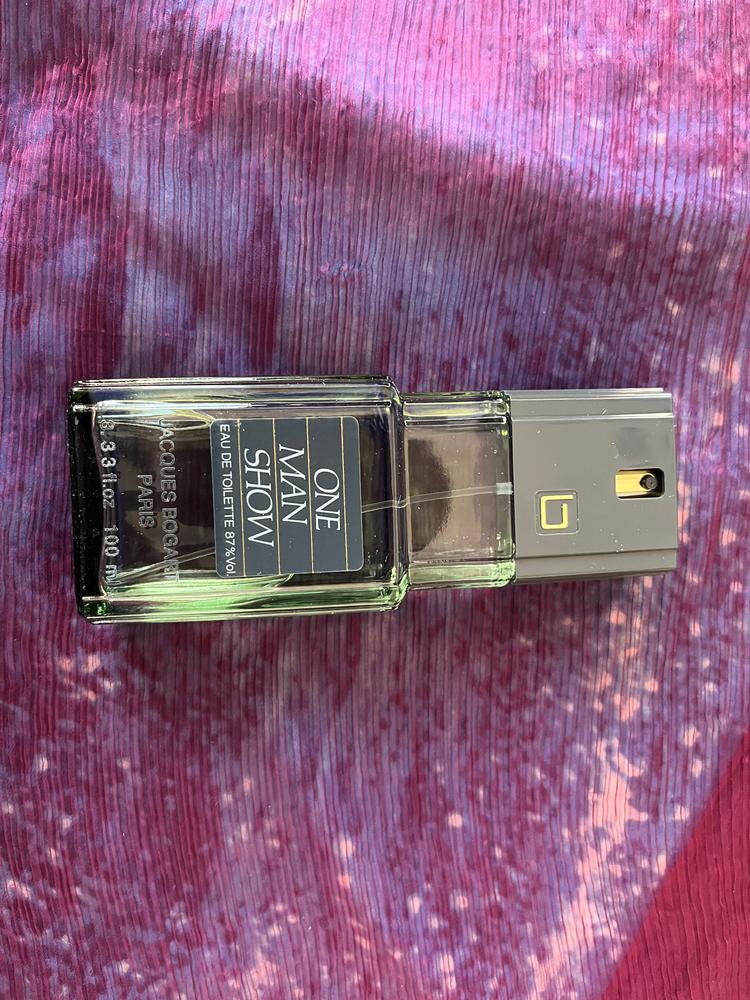 Jacques Bogart One Man Show Eau de Toilette for Men - Customer Photo From Ankur