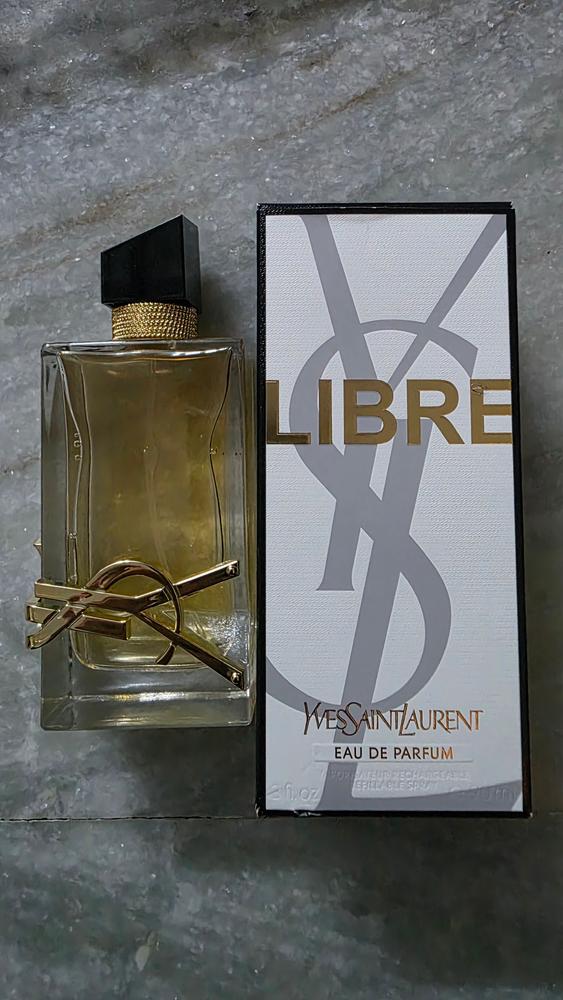 YSL Libre Eau de Parfum for Women - Customer Photo From Rajitha K