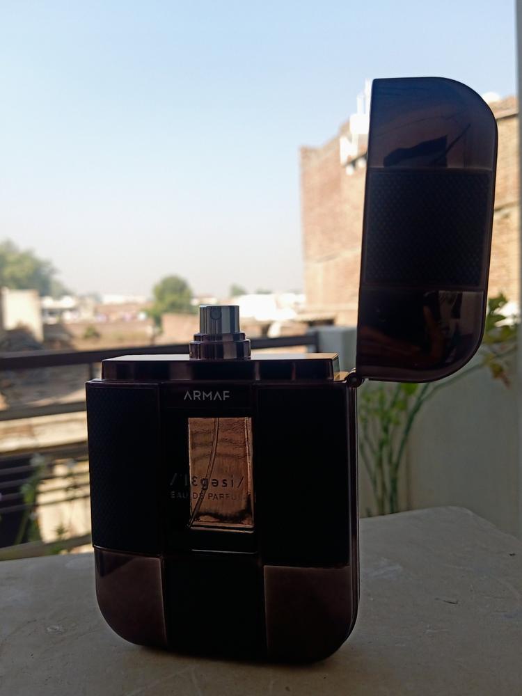 Armaf Legesi Pour Homme - Customer Photo From Gurpal Beri