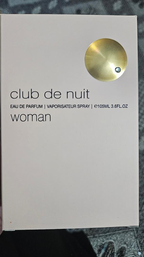 Armaf Club de Nuit for Women EDP - Customer Photo From Mohd Fareed