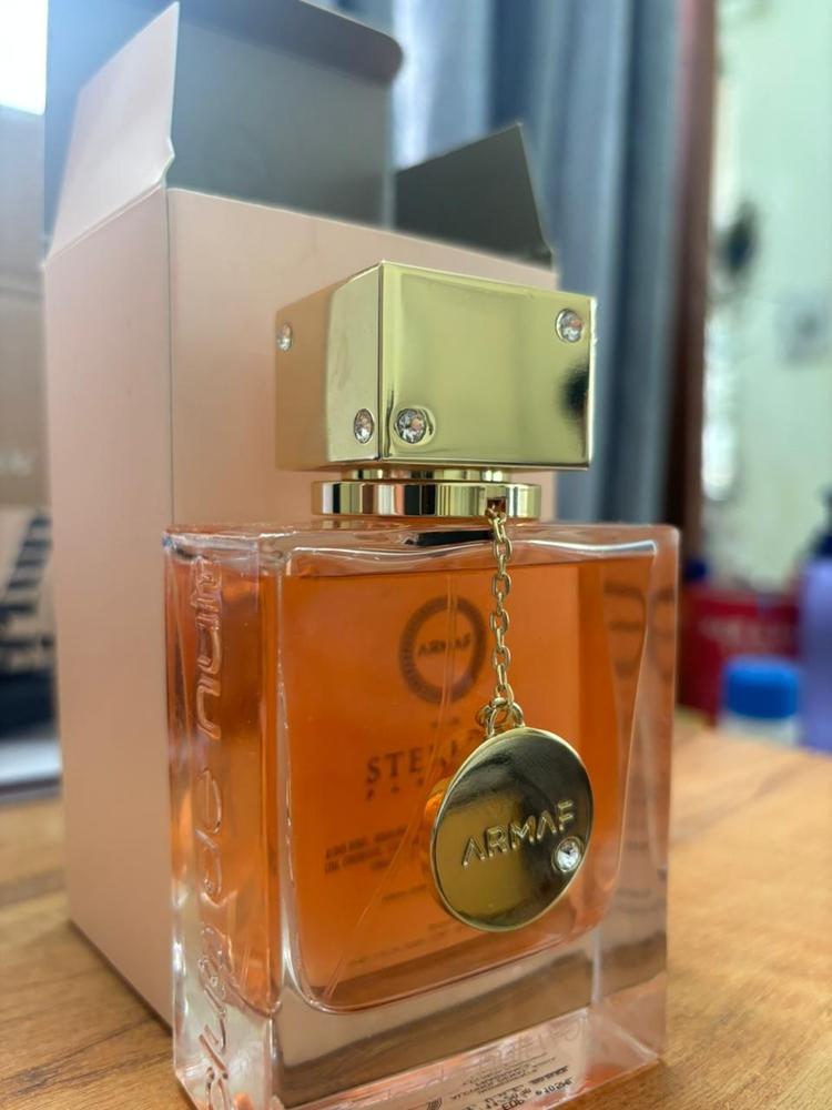 Armaf Club de Nuit for Women EDP - Customer Photo From Akram Latheef