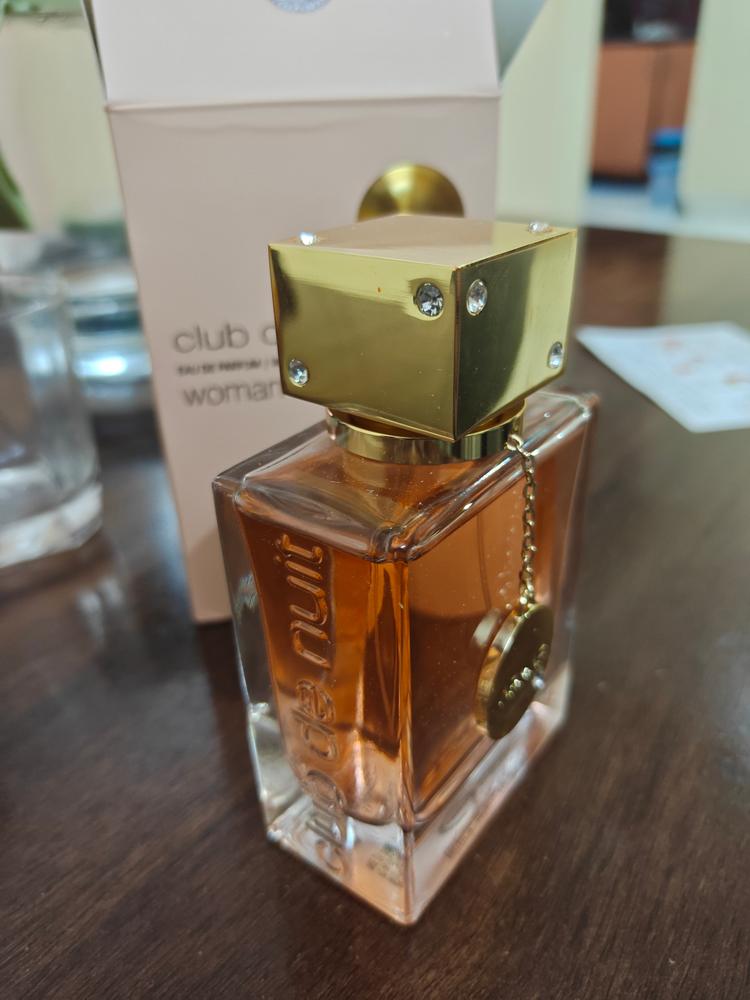 Armaf Club de Nuit for Women EDP - Customer Photo From Aakash Madhok