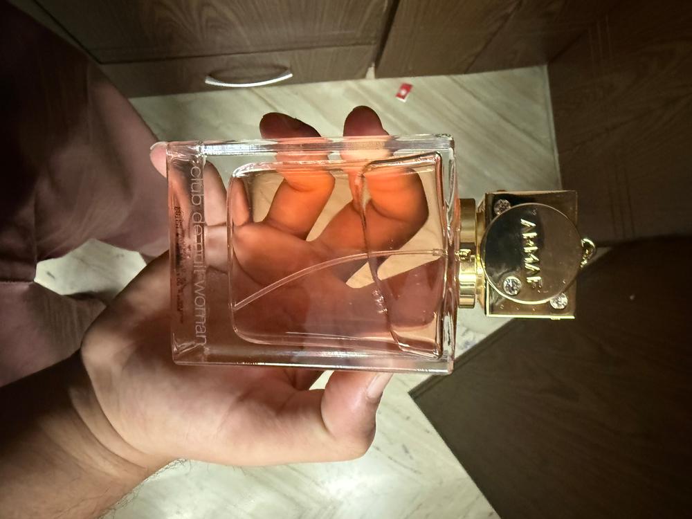 Armaf Club de Nuit for Women EDP - Customer Photo From Harshit