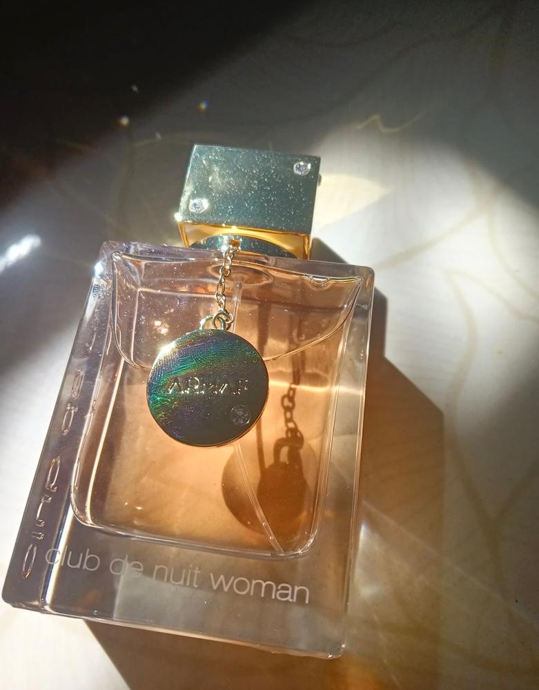 Armaf Club de Nuit for Women EDP - Customer Photo From Bhavleen