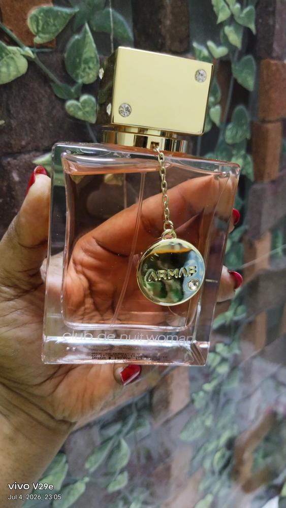 Armaf Club de Nuit for Women EDP - Customer Photo From mishra