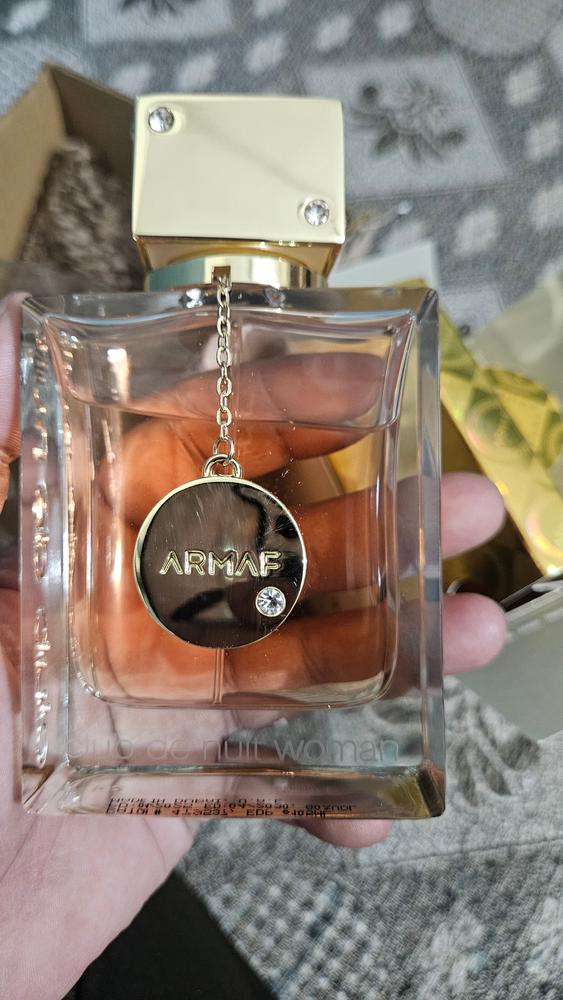 Armaf Club de Nuit for Women EDP - Customer Photo From Mohd Fareed
