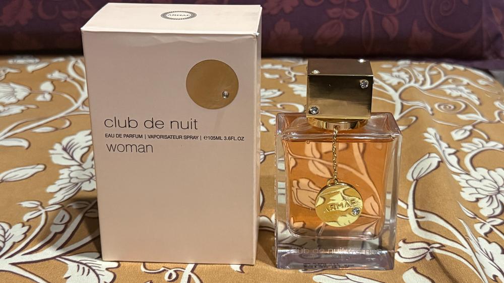 Armaf Club de Nuit for Women EDP - Customer Photo From Amrita