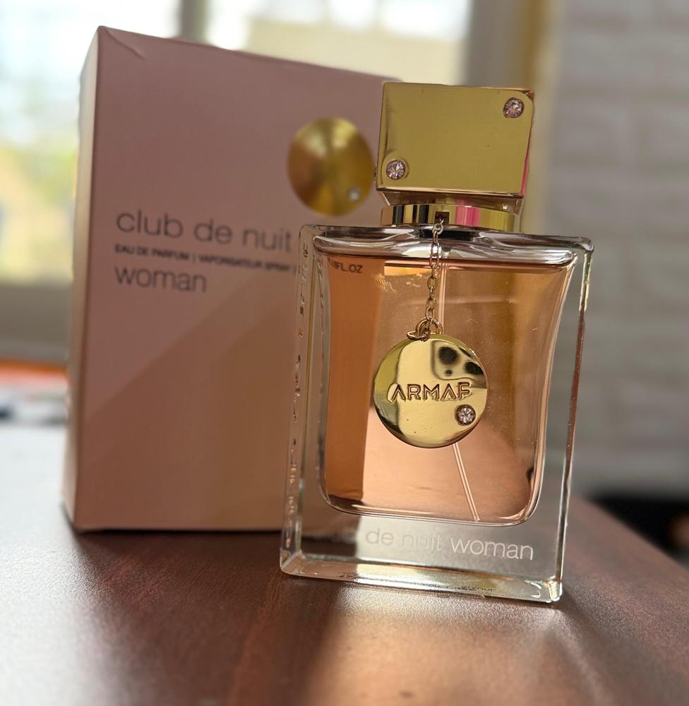 Armaf Club de Nuit for Women EDP - Customer Photo From Himanshu