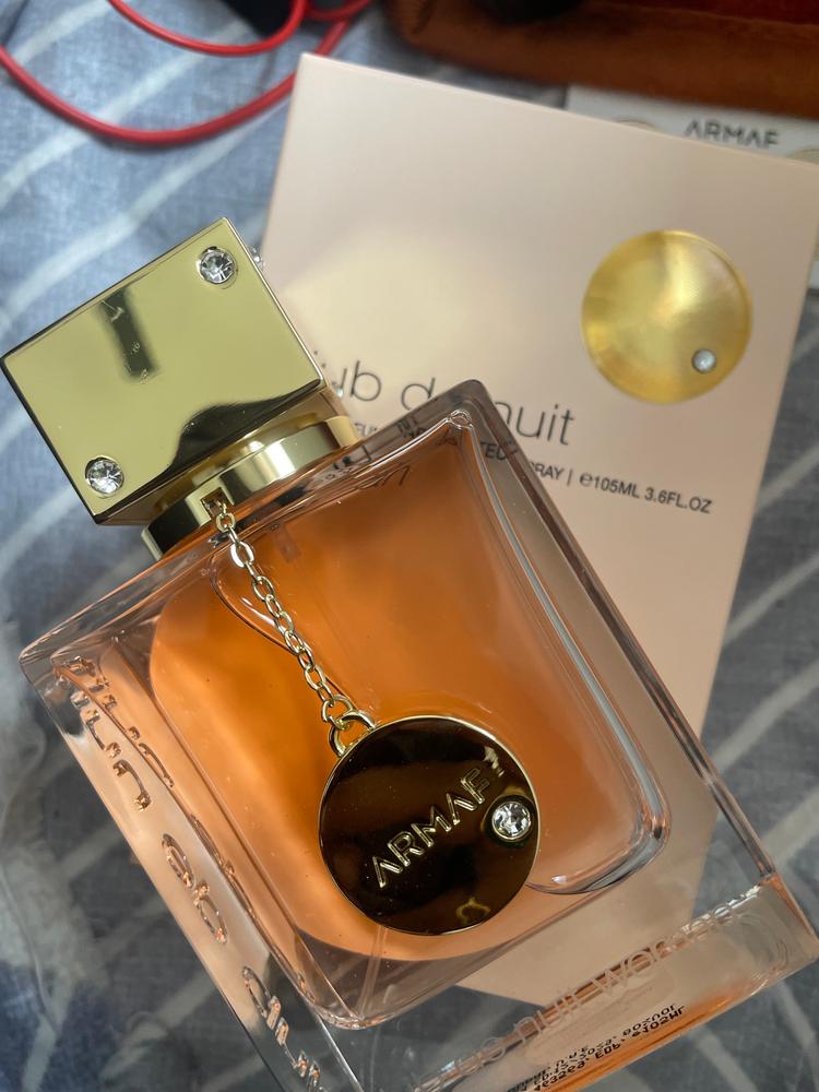 Armaf Club de Nuit for Women EDP - Customer Photo From Shrutika S