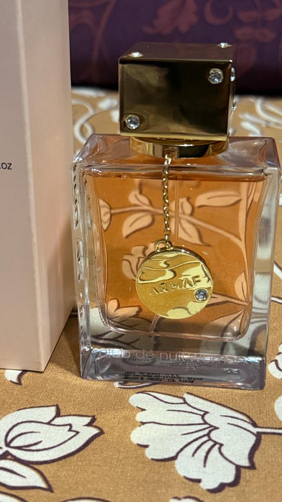 Armaf Club de Nuit for Women EDP - Customer Photo From Amrita