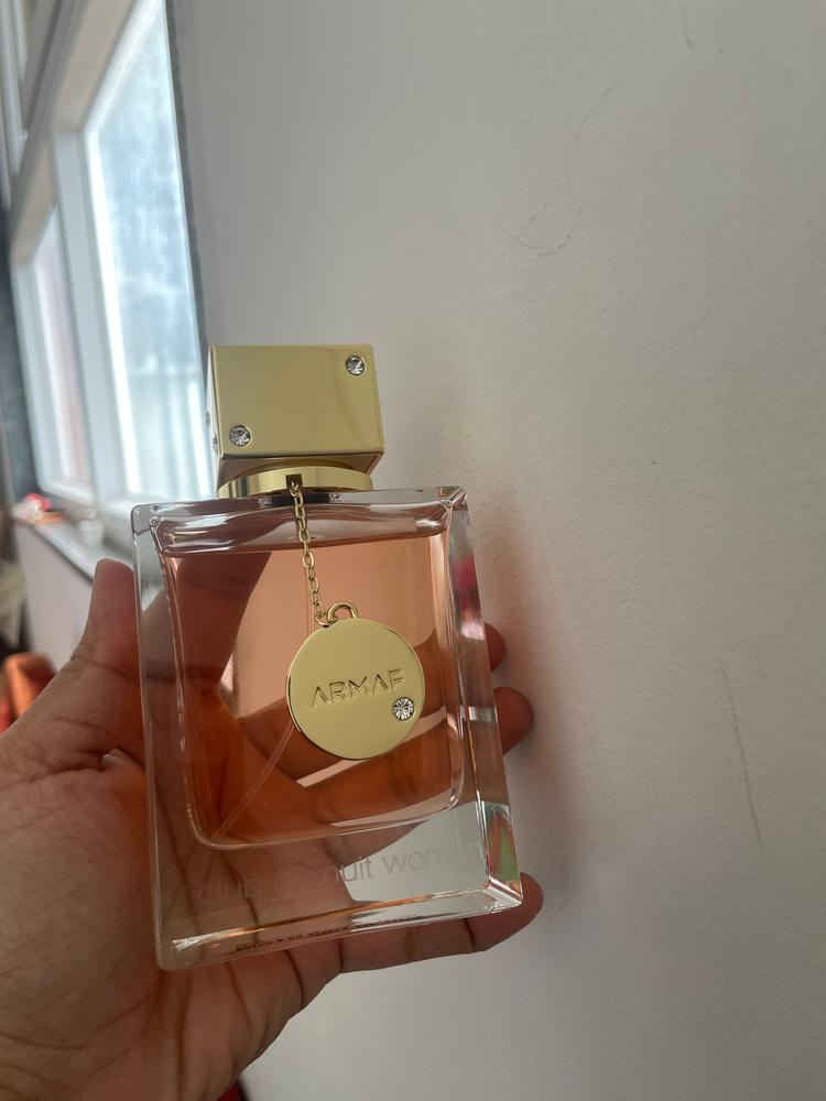 Armaf Club de Nuit for Women EDP - Customer Photo From Shrutika S