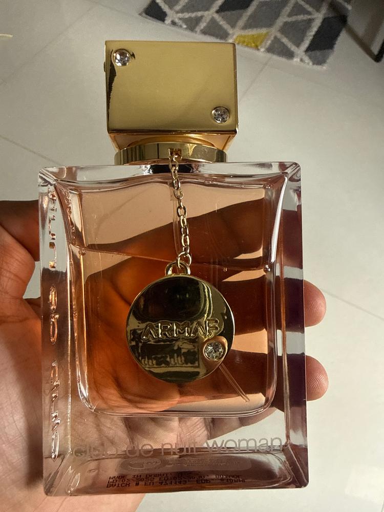 Armaf Club de Nuit for Women EDP - Customer Photo From Ansujeet Panda