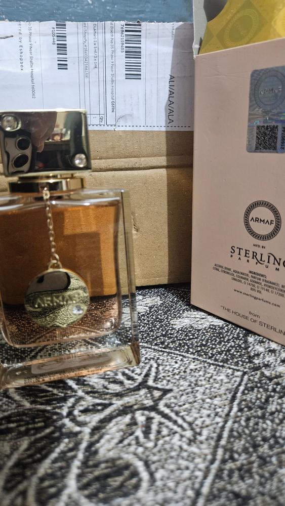 Armaf Club de Nuit for Women EDP - Customer Photo From Mohd Fareed