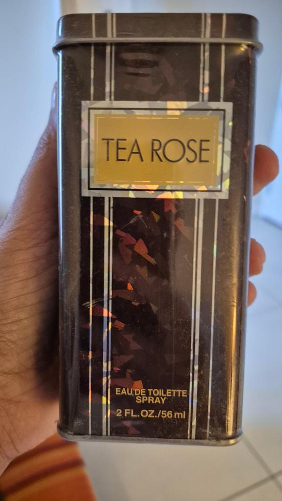 Perfumer’s Workshop Tea Rose Eau de Toilette - Customer Photo From Pratima