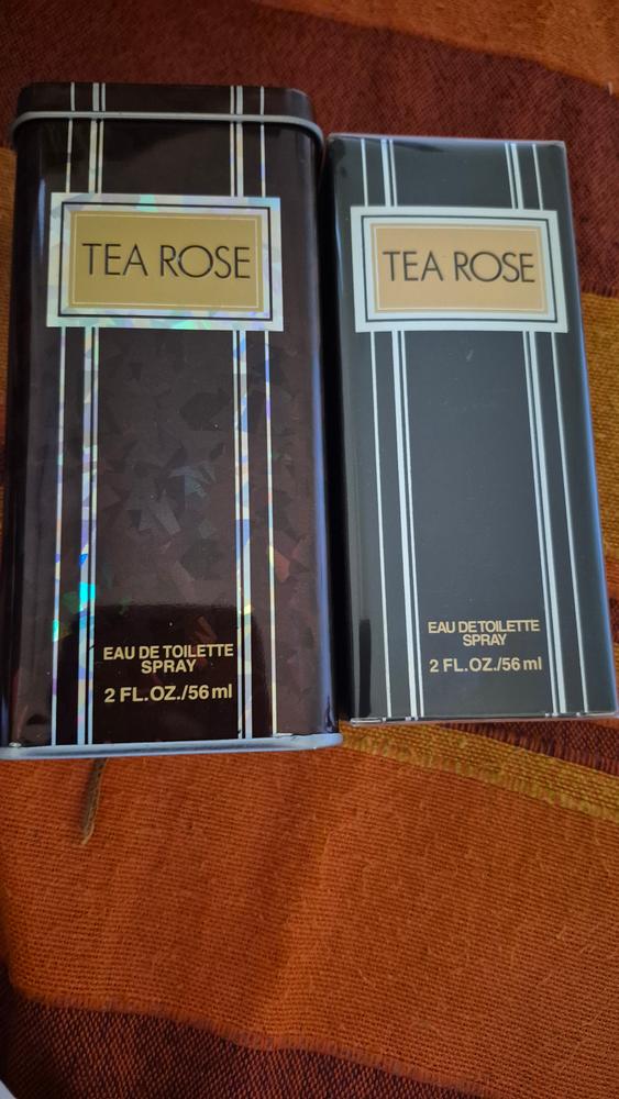 Perfumer’s Workshop Tea Rose Eau de Toilette - Customer Photo From Pratima