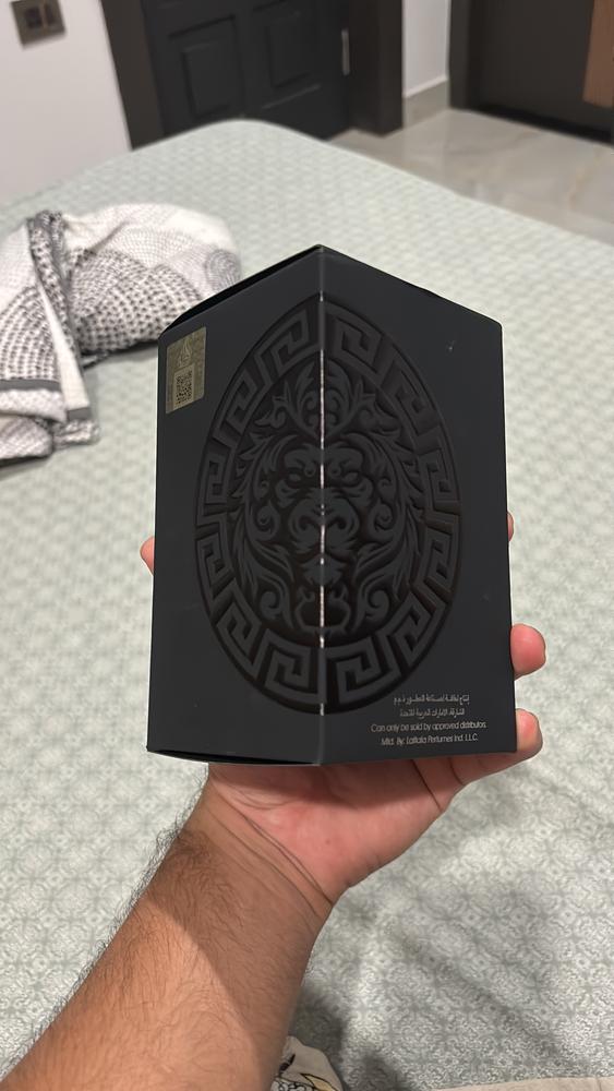 Lattafa Asad Eau de Parfum for Men - Customer Photo From Kishu deep singh