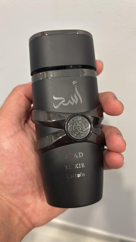 Lattafa Asad Eau de Parfum for Men - Customer Photo From Kishu deep singh