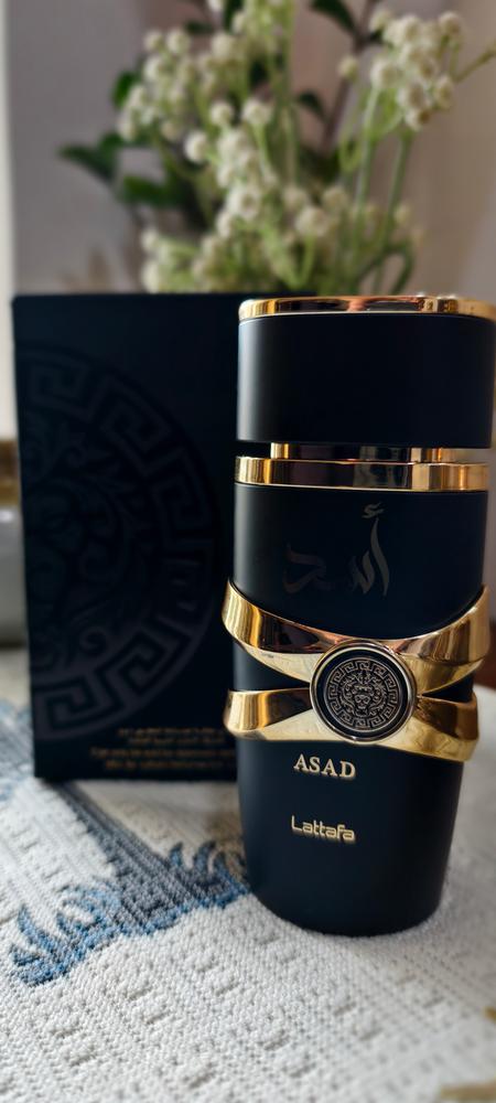Lattafa Asad Eau de Parfum for Men - Customer Photo From Prajosh