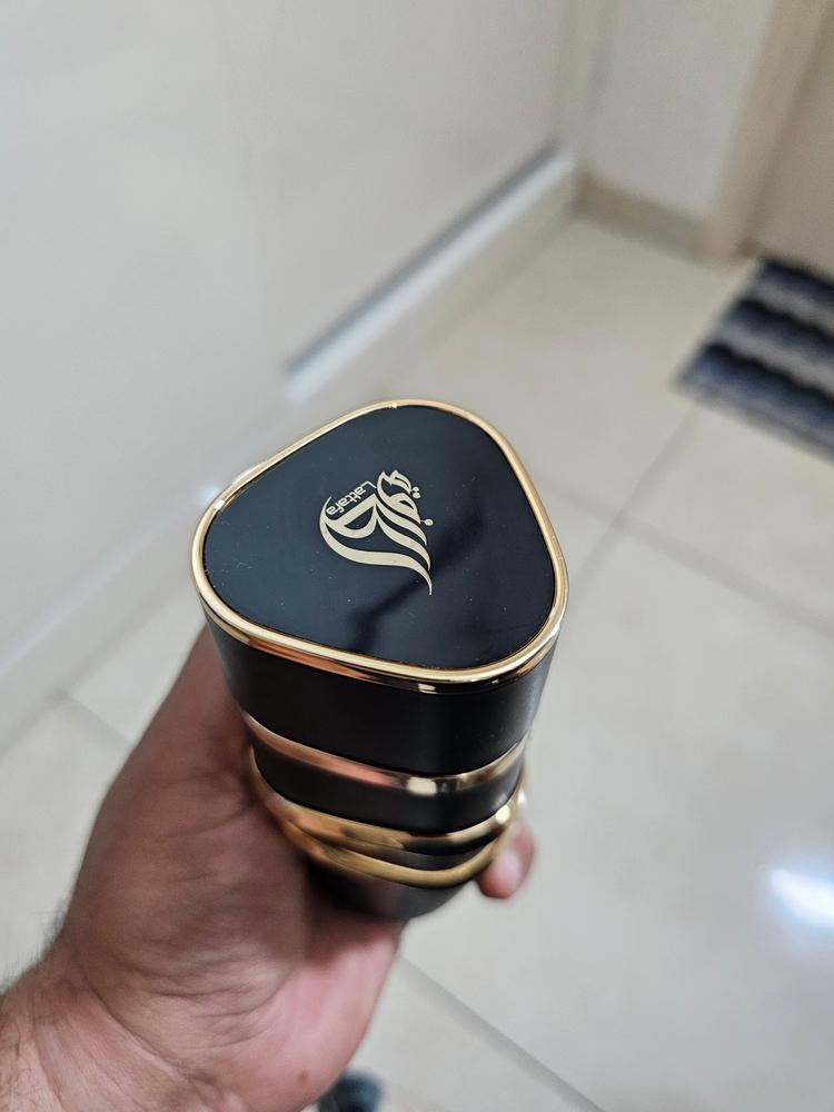Lattafa Asad Eau de Parfum for Men - Customer Photo From Vandana Seerwani