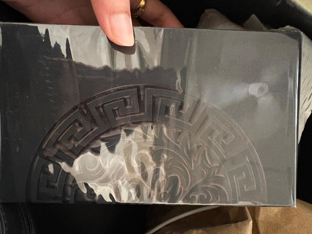 Lattafa Asad Eau de Parfum for Men - Customer Photo From Anonymous