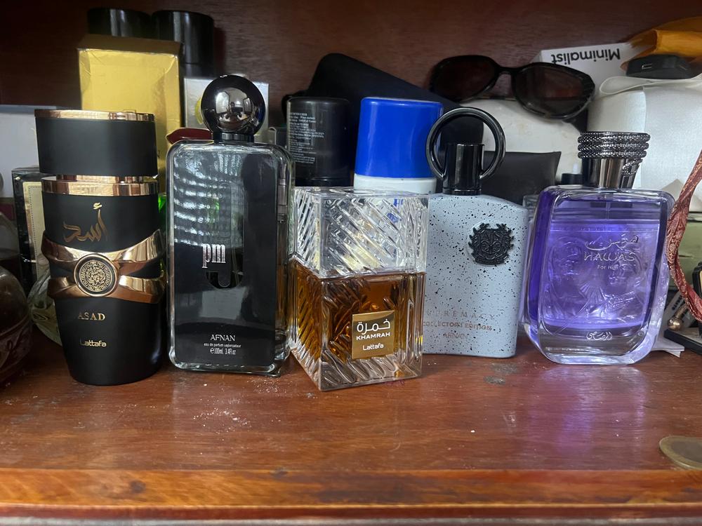Lattafa Asad Eau de Parfum for Men - Customer Photo From Banveer Kohli