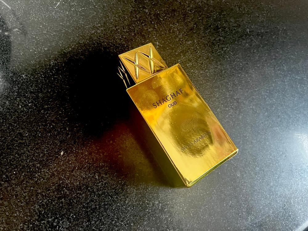 Swiss Arabian Shaghaf Oud Eau de Parfum for Men - Customer Photo From Dhawal