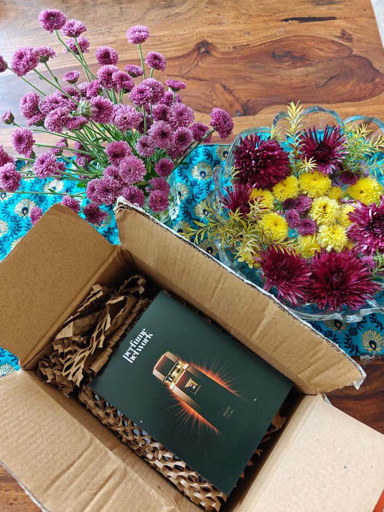 Swiss Arabian Edge Eau de Parfum for Women - Customer Photo From Jyothi Jha