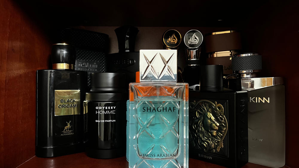 Swiss Arabian Shaghaf Men Eau de Parfum - Customer Photo From Suhana
