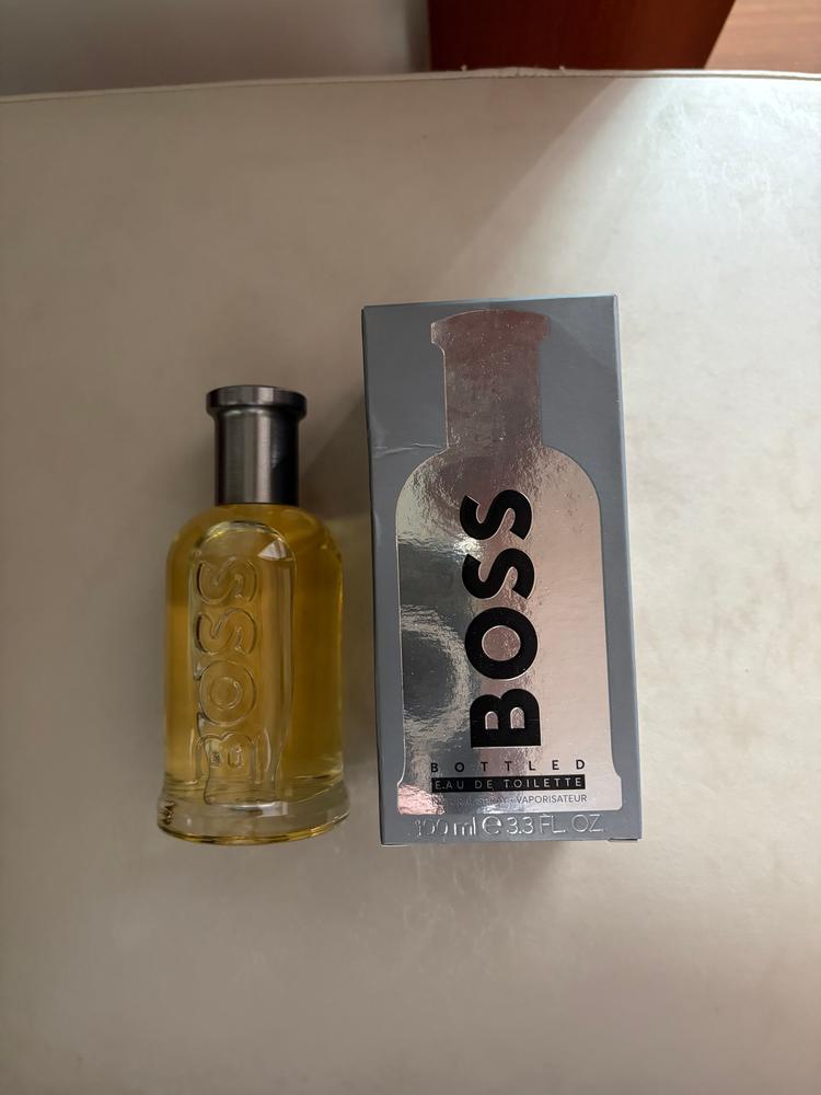 Hugo Boss BOSS Bottled Eau de Parfum for Men - Customer Photo From S Ray