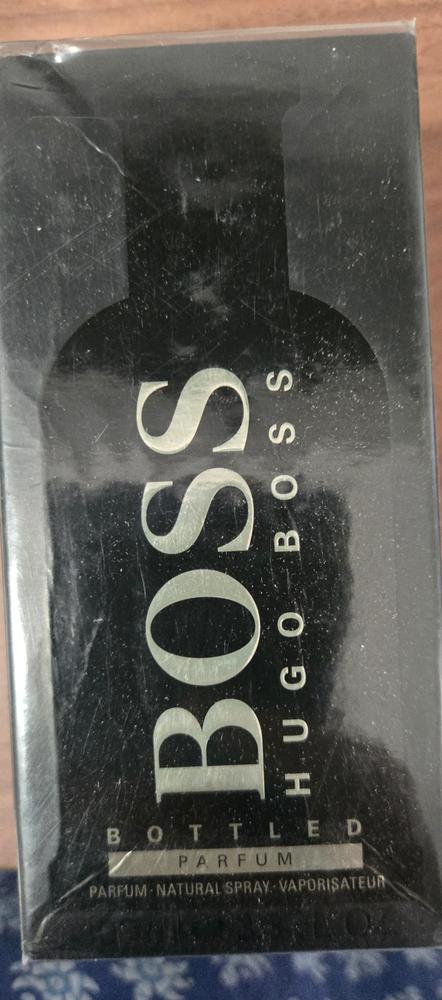 Hugo Boss BOSS Bottled Eau de Parfum for Men - Customer Photo From Siddhi Bhave