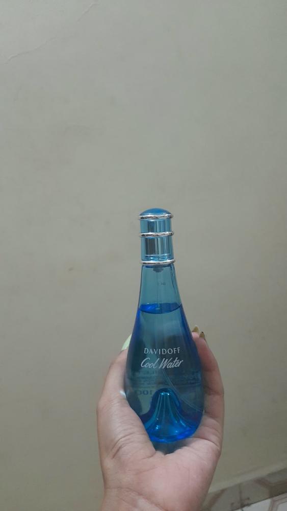 Davidoff Cool Water Woman Eau de Toilette for Women - Customer Photo From Vivek