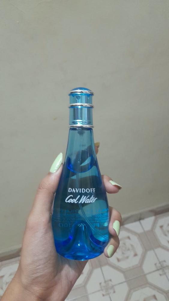 Davidoff Cool Water Woman Eau de Toilette for Women - Customer Photo From Vivek