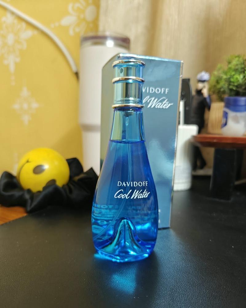 Davidoff Cool Water Woman Eau de Toilette for Women - Customer Photo From Anuj