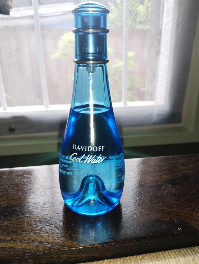 Davidoff Cool Water Woman Eau de Toilette for Women - Customer Photo From Daisy Borchetia