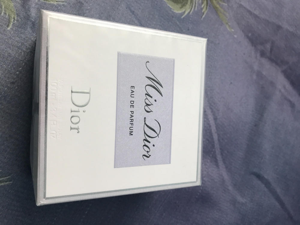 Miss dior extrait cheap de parfum original