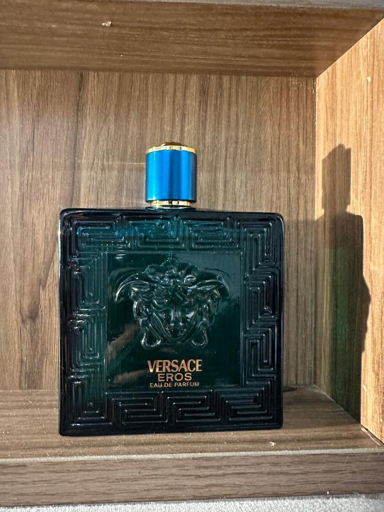 Versace Eros Eau de Parfum for Men - Customer Photo From Gaurav bhatt