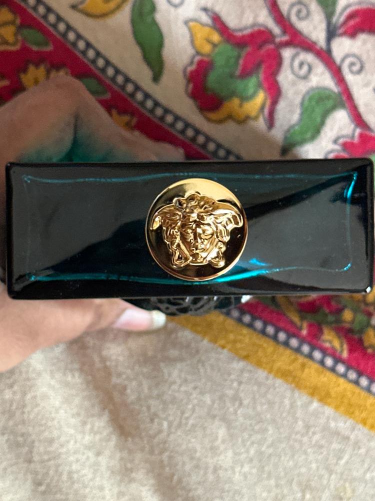 Versace Eros Eau de Parfum for Men - Customer Photo From Manas Ray Chaudhury