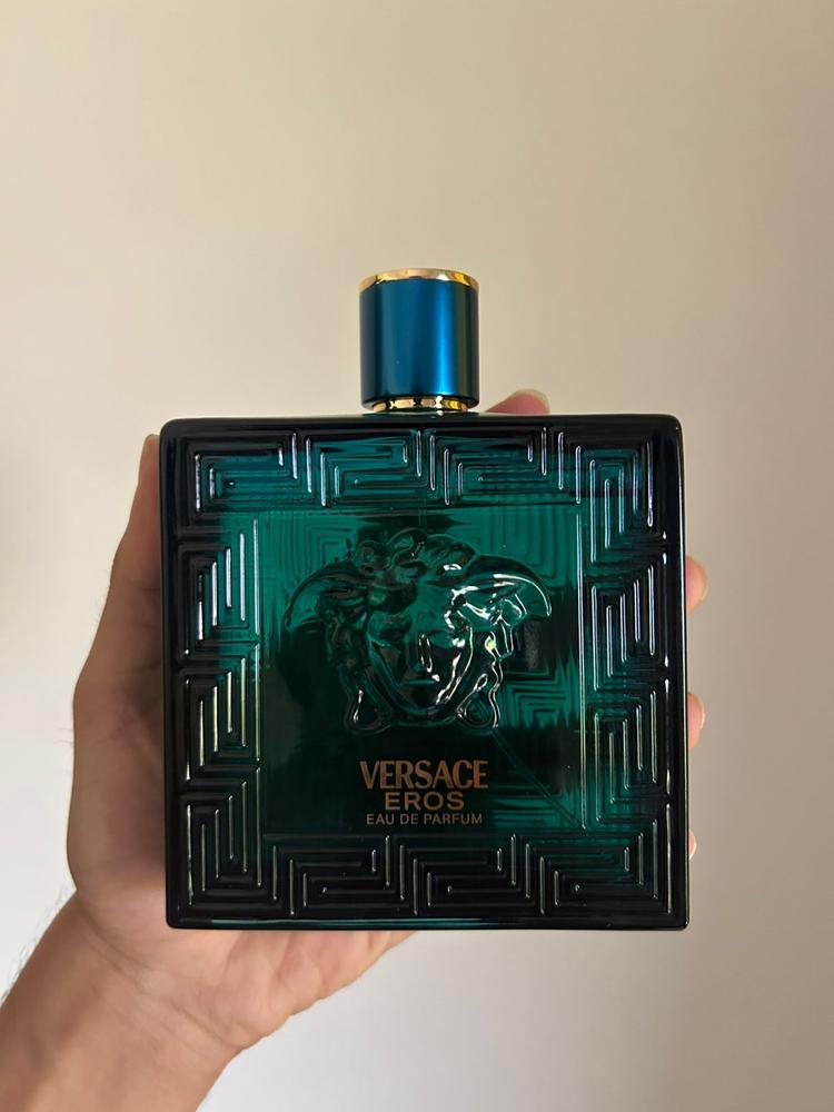 Versace Eros Eau de Parfum for Men - Customer Photo From Aryan